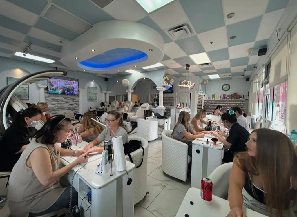Seaside Nails — Nail salon in Jacksonville Beach